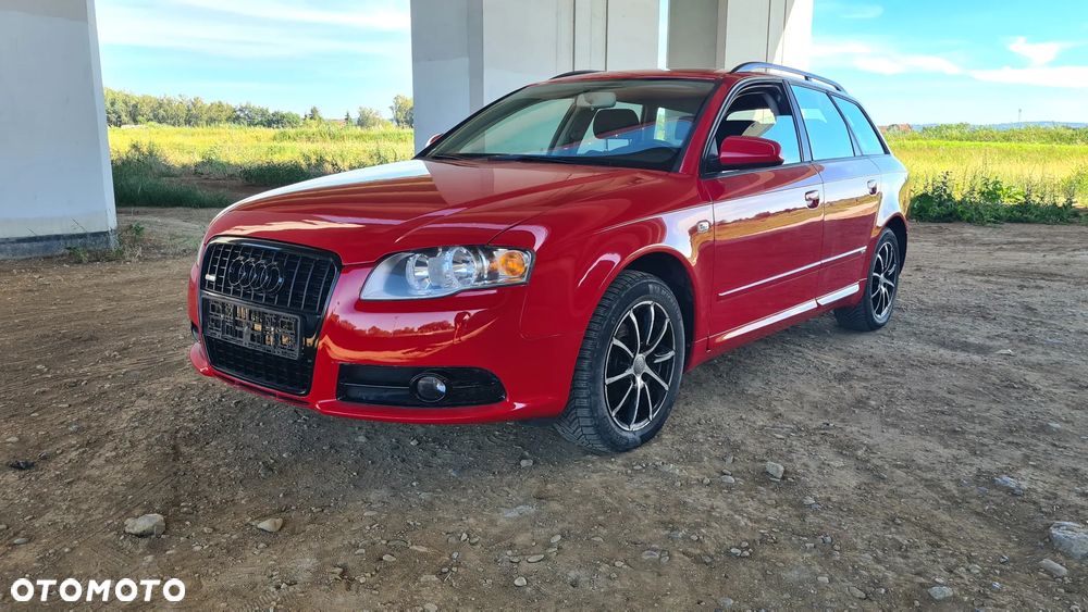 Audi A4 Avant 2.0 TDI DPF quattro - 3