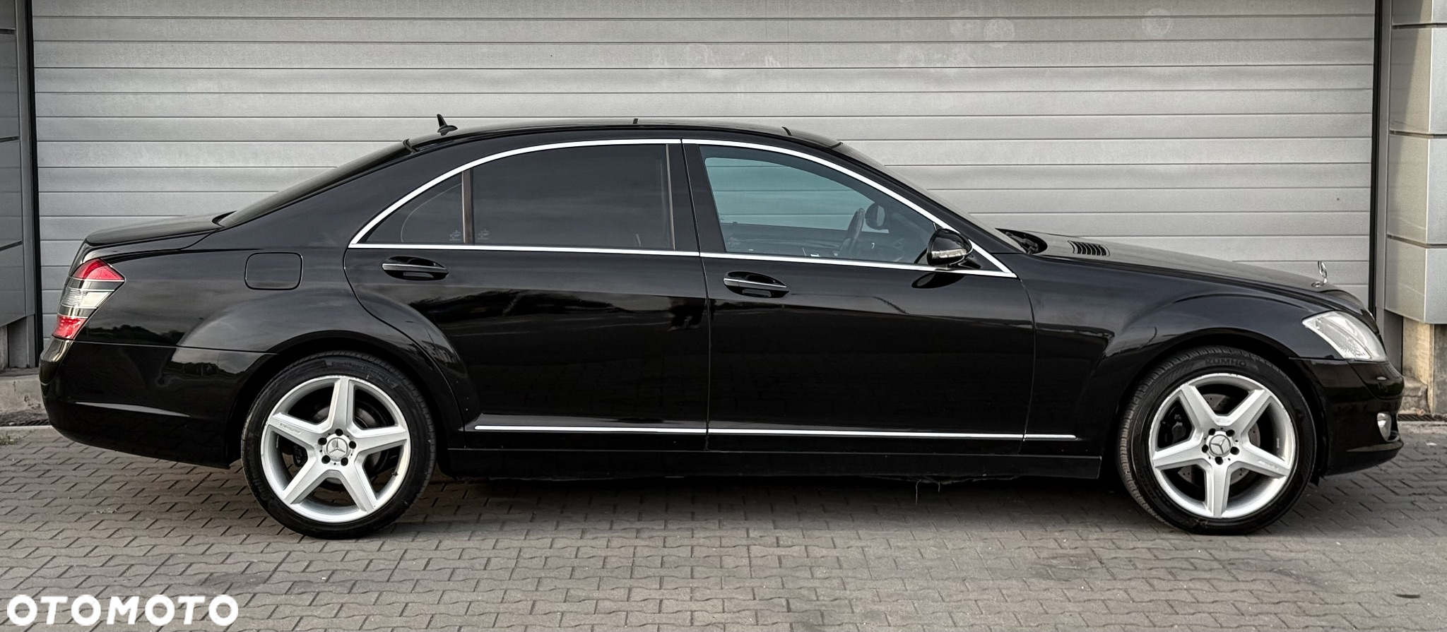 Mercedes-Benz Klasa S 320 L CDI 4-Matic - 11
