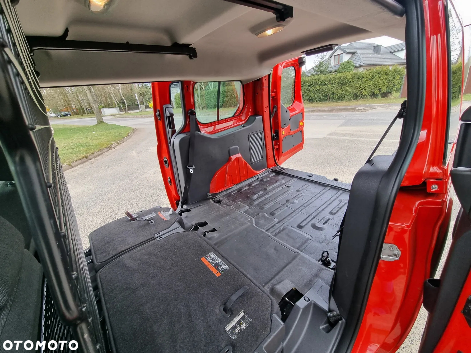 Ford Transit Connect 210 L2 Trend - 35