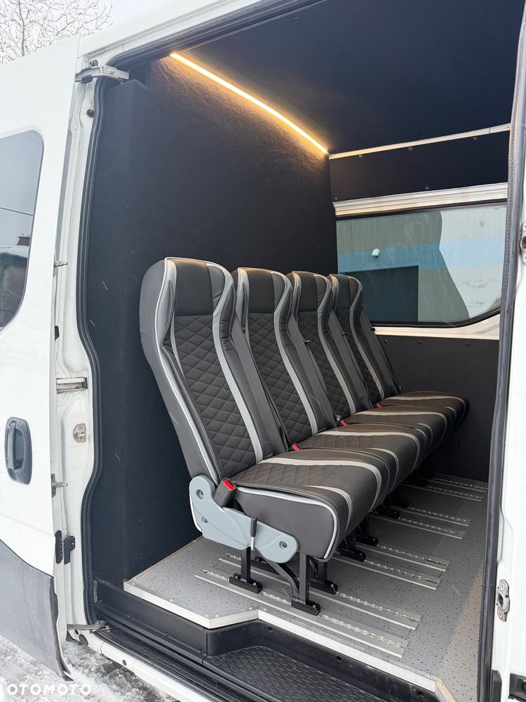 Iveco Daily brygadówka Hi-Matic - 8