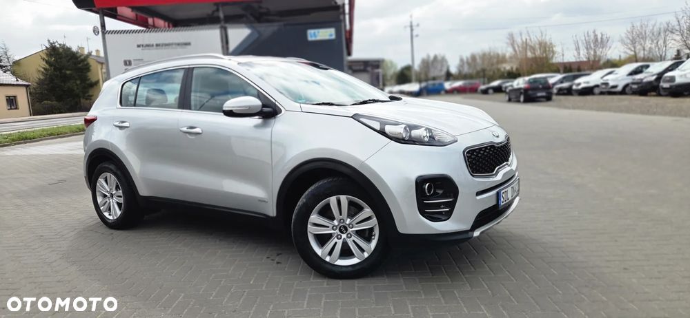 Kia Sportage 1.6 T-GDI AWD VISION - 21