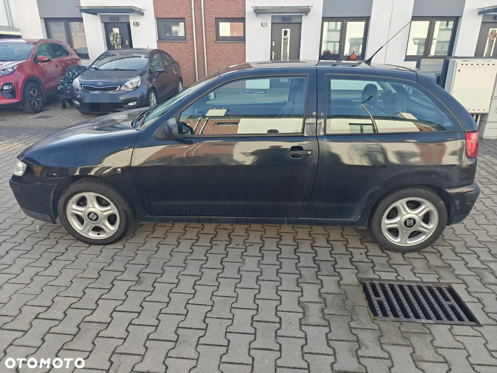 Seat Ibiza - 1
