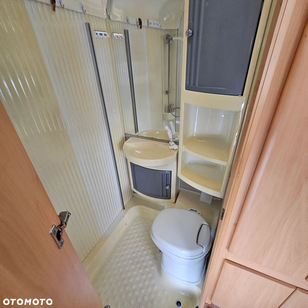 Dethleffs Ducato - 12