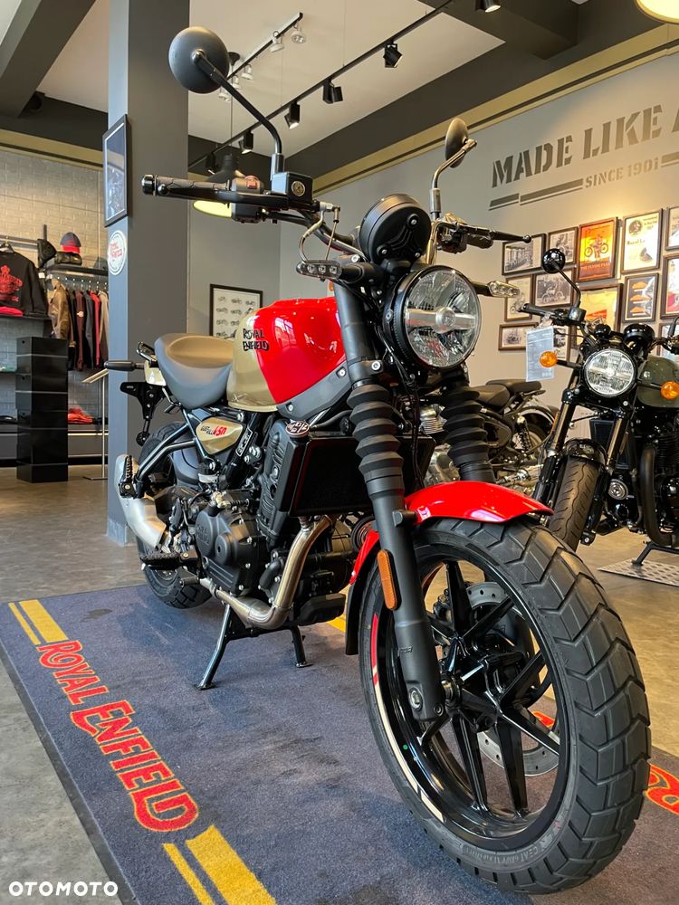 Royal Enfield Guerrilla - 5