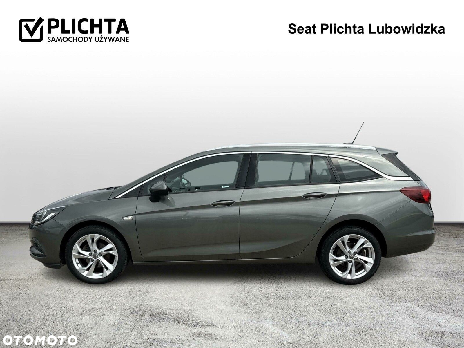 Opel Astra - 2