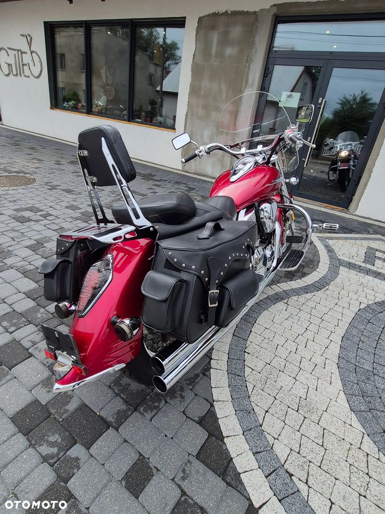 Honda VTX - 15