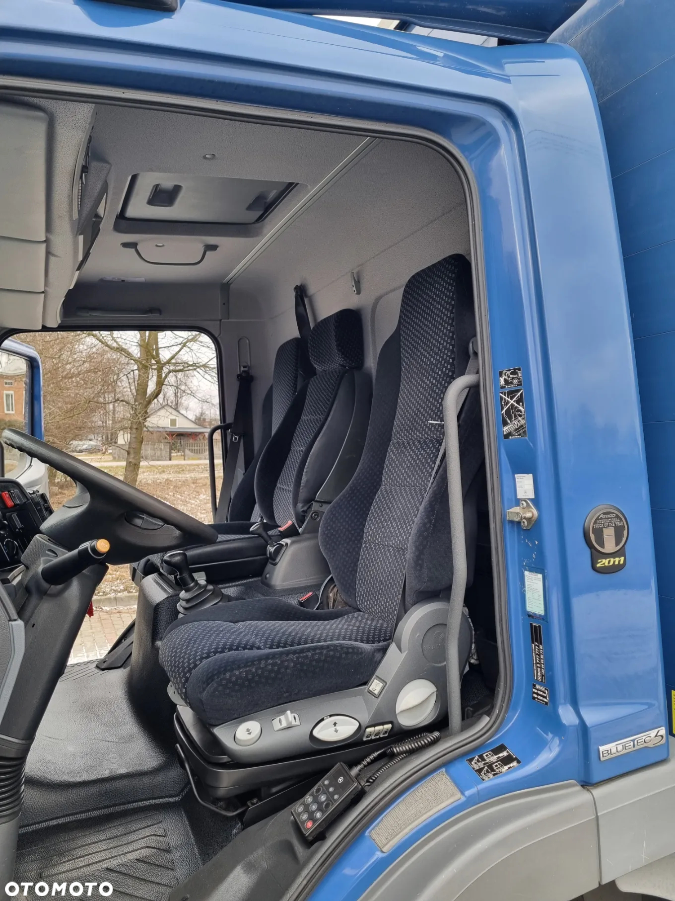 Mercedes-Benz Atego 822 L - 16