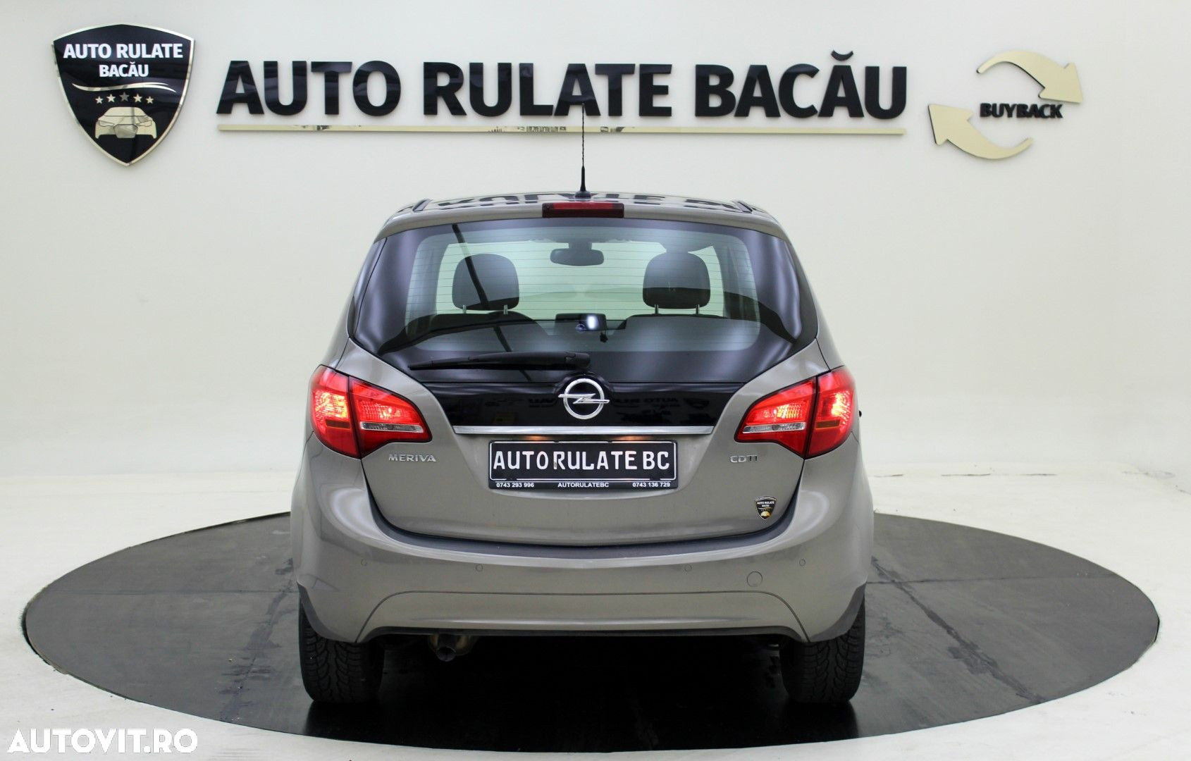 Opel Meriva - 11