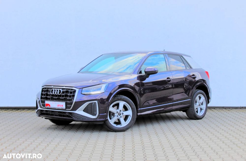 Audi Q2 35 TFSI S tronic S Line - 2