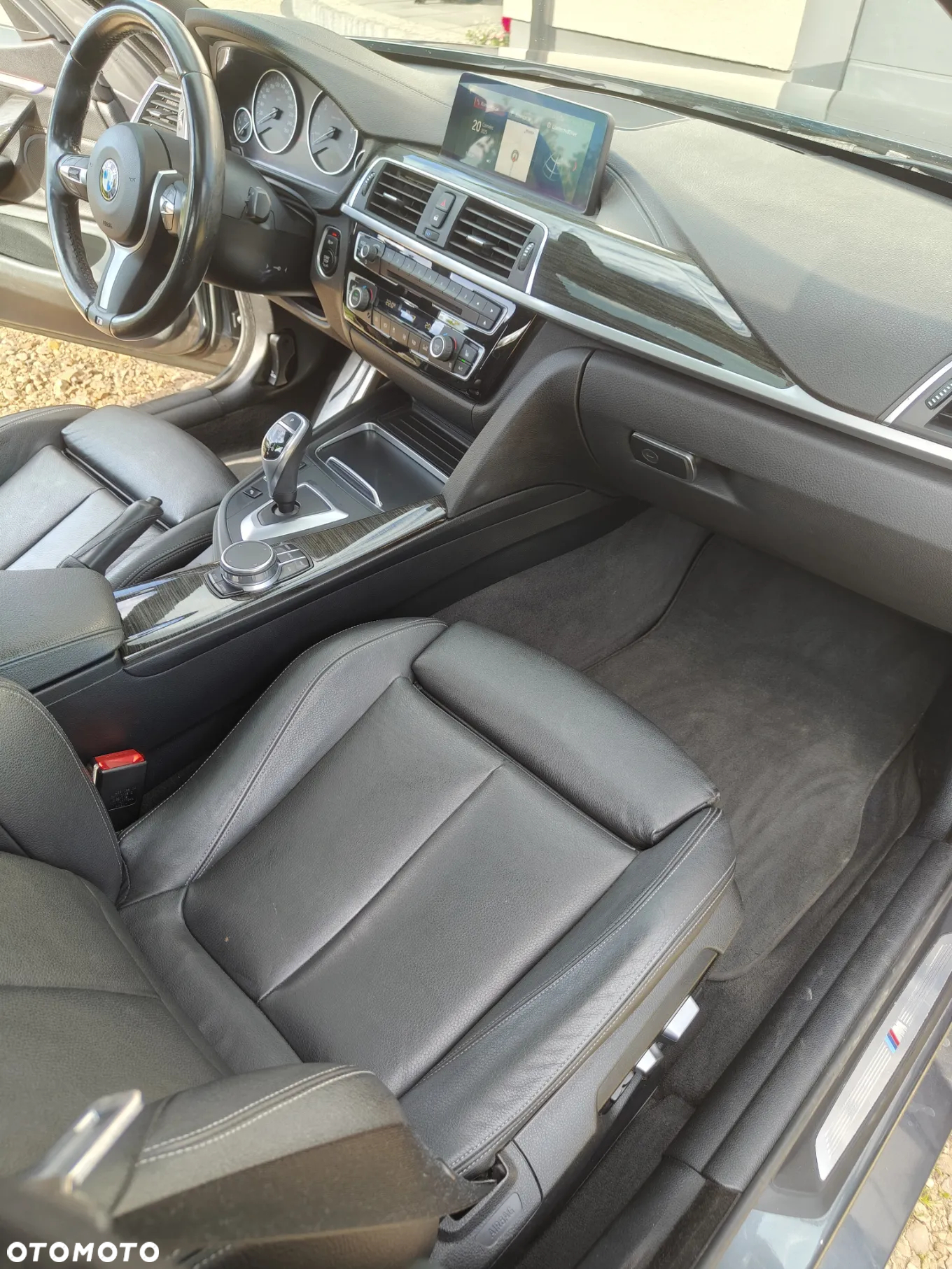 BMW Seria 4 430i Gran Coupe xDrive Sport-Aut M Sport - 12