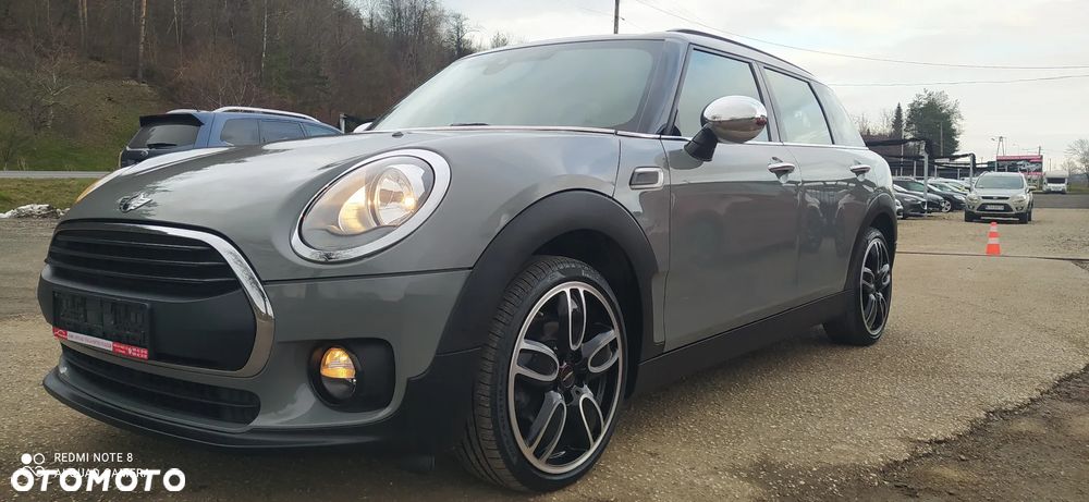MINI Clubman One D - 1