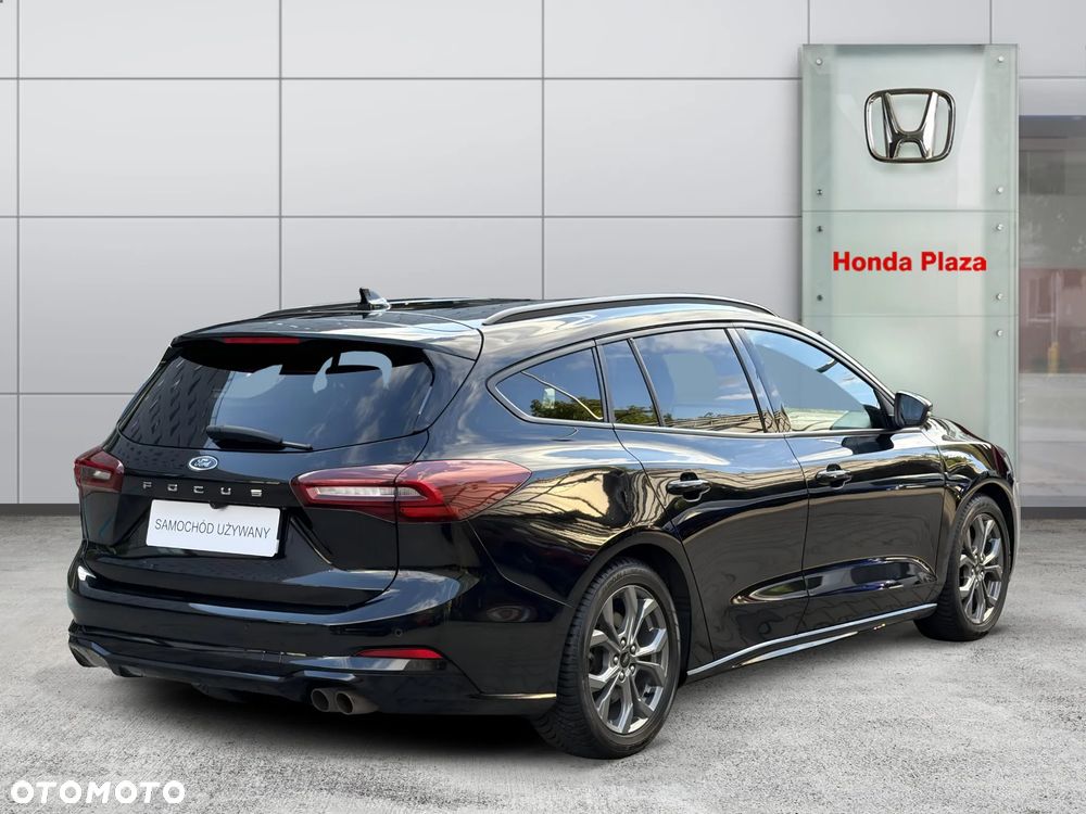 Ford Focus 1.0 EcoBoost mHEV ST-Line X - 6