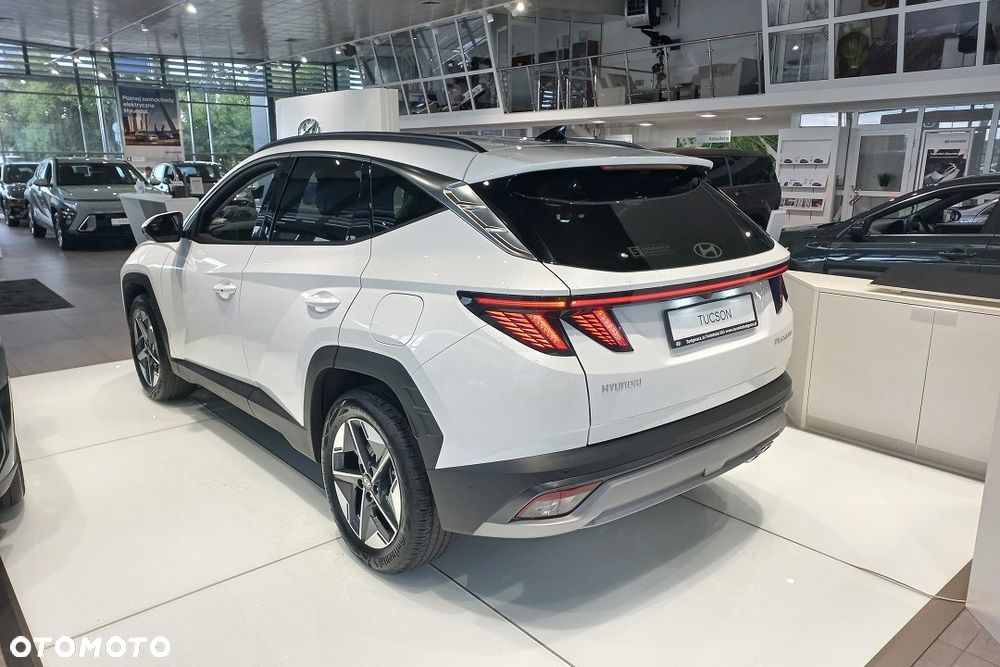 Hyundai Tucson 1.6 T-GDi Executive 2WD DCT - 3