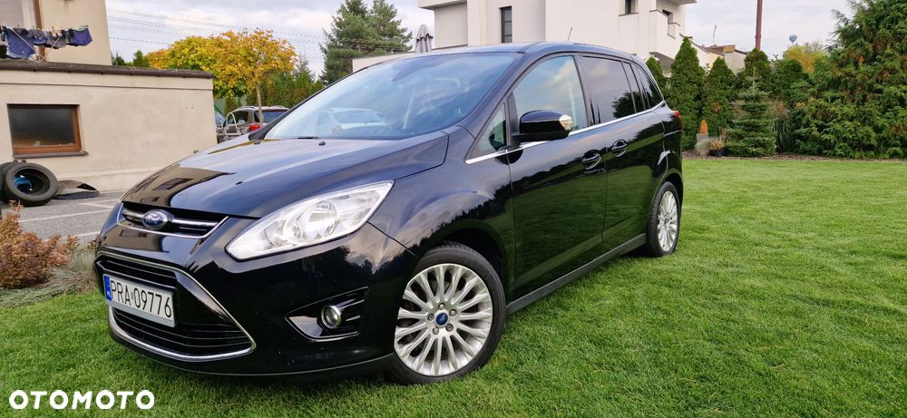 Ford Grand C-MAX - 18