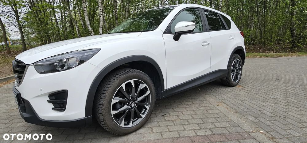 Mazda CX-5 2.2 D Skypassion AWD - 1