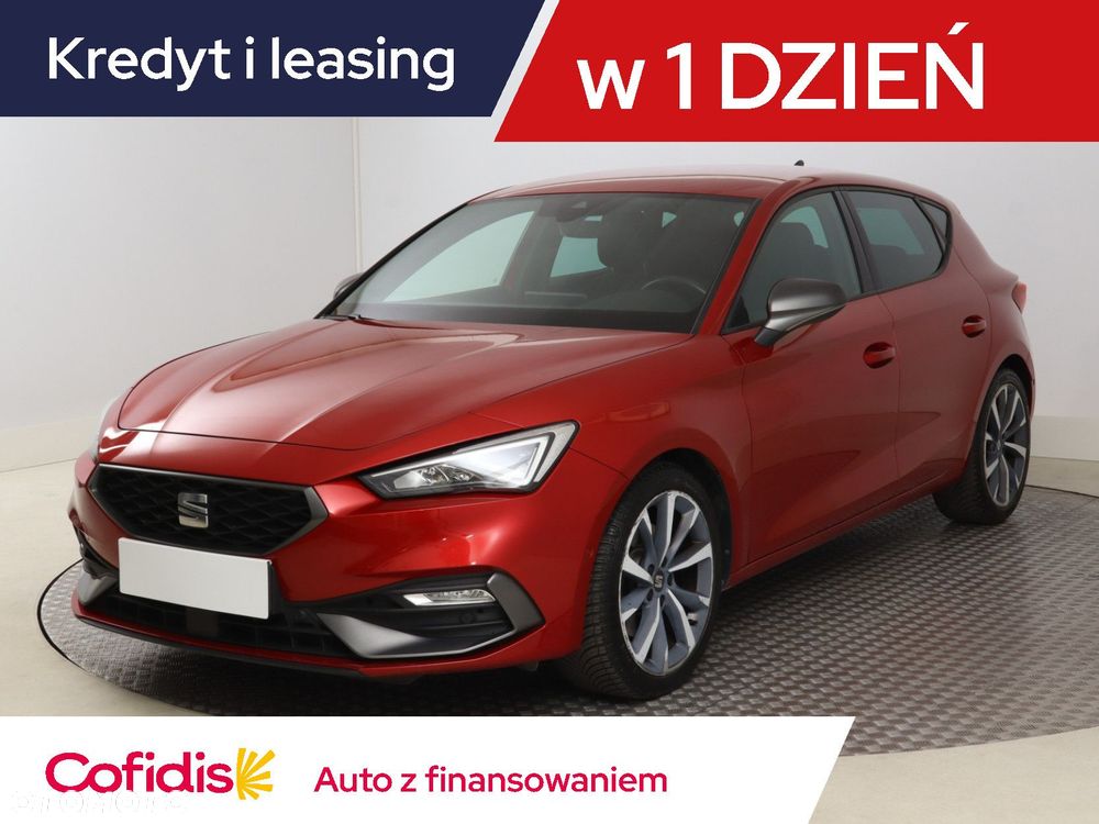 SEAT Leon IV (2020 - ), 2020