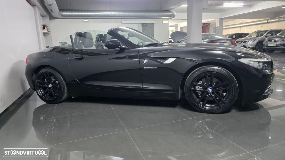 BMW Z4 sDrive20i Aut. — fotografia 3