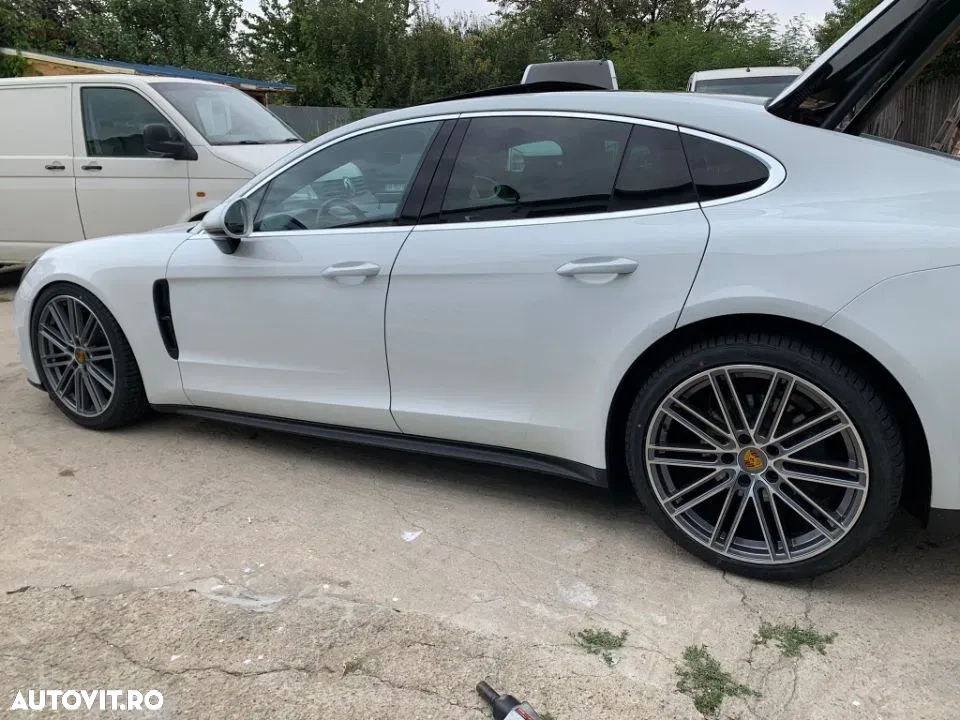 Jante Porsche 21 R21Panamera porsche cayenne - 7