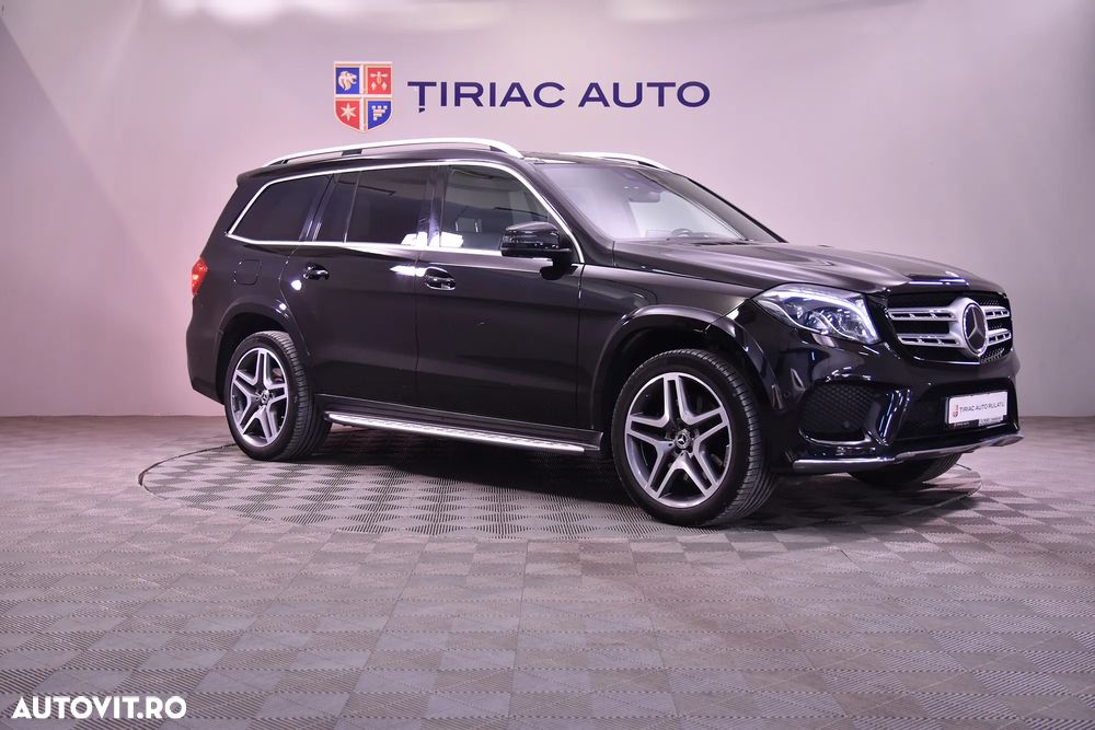 Mercedes-Benz GLS 350 d 4MATIC Aut. - 7