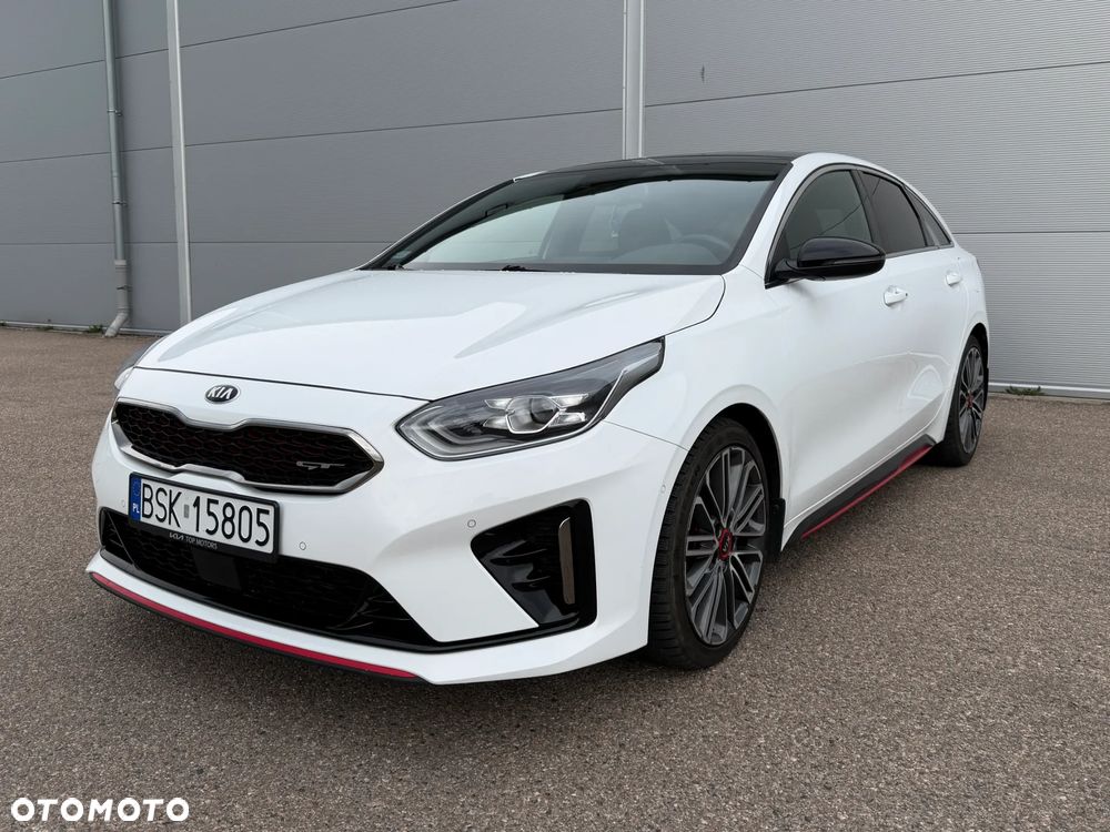 Kia ProCeed 1.6 T-GDI GT DCT - 1