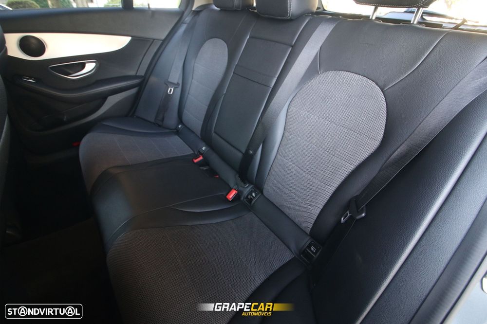 Mercedes-Benz C 200 BlueTEC Avantgarde - 16