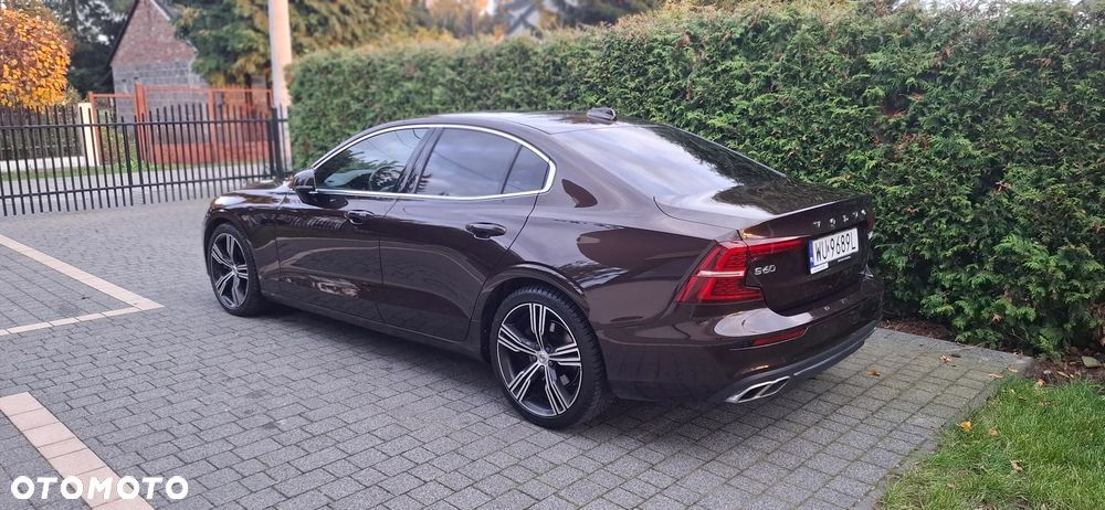 Volvo S60 2020 photo 5