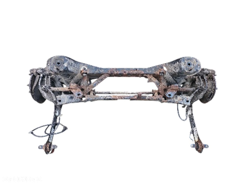 FORD FOCUS MK3 LIFT 14-18 KOMBI KOMPLETNE ZAWIESZENIE TYŁ - 1