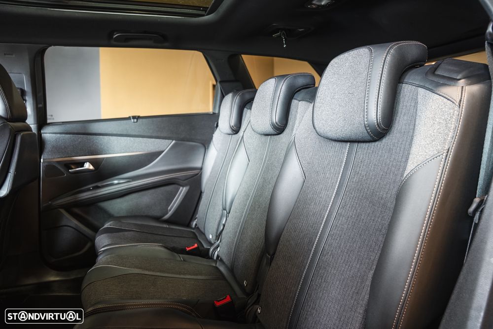 Peugeot 5008 - 20