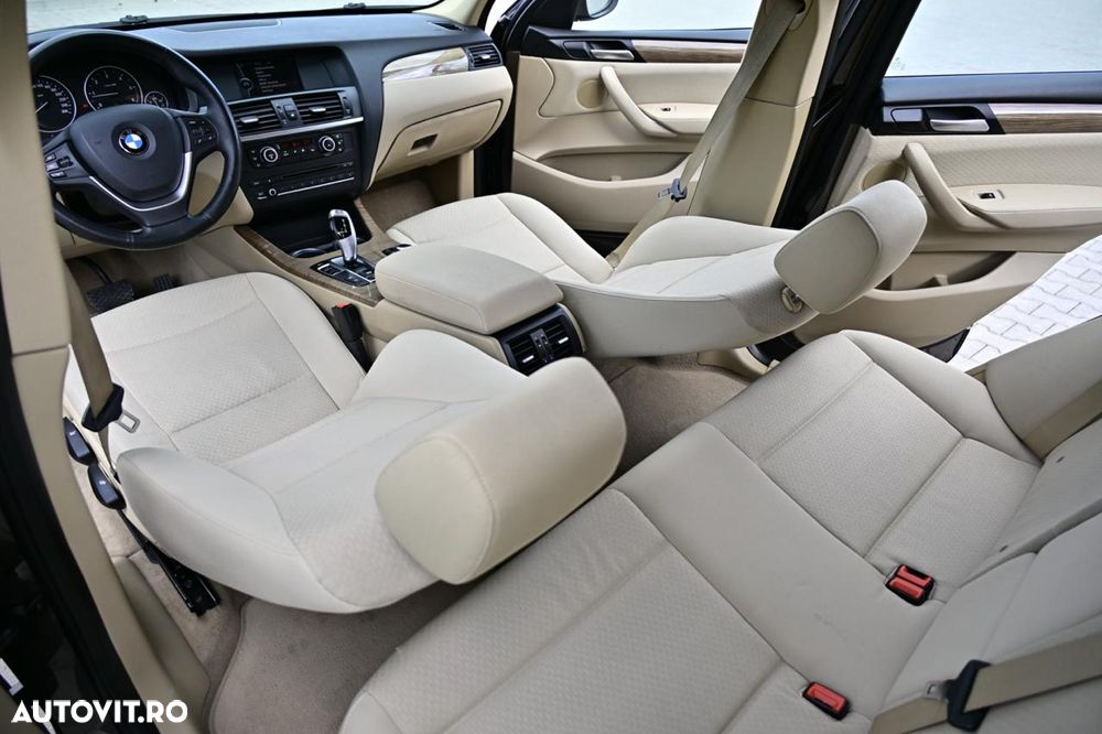 BMW X3 xDrive20d Aut. - 18