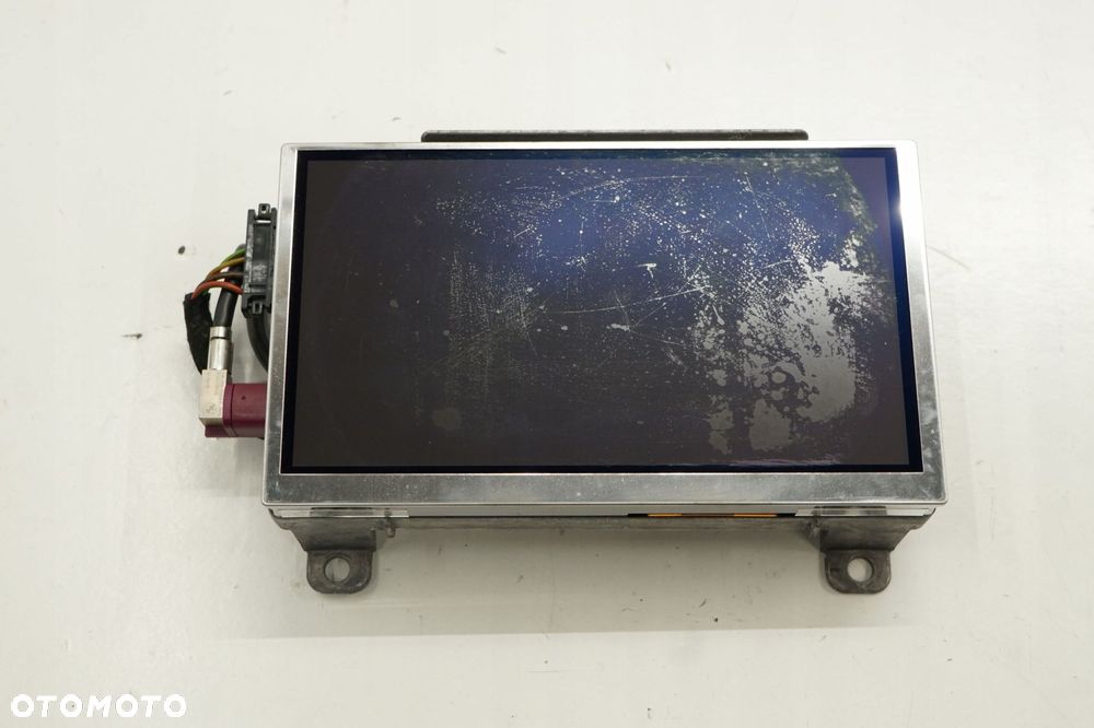 MINI R60 R61 EKRAN WYŚWIETLACZ RADIA NAWIGACJI 9233620 - 1