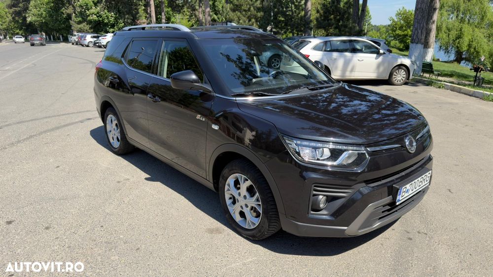 SsangYong Tivoli Grand 1.5 T-GDI STYLE - 2