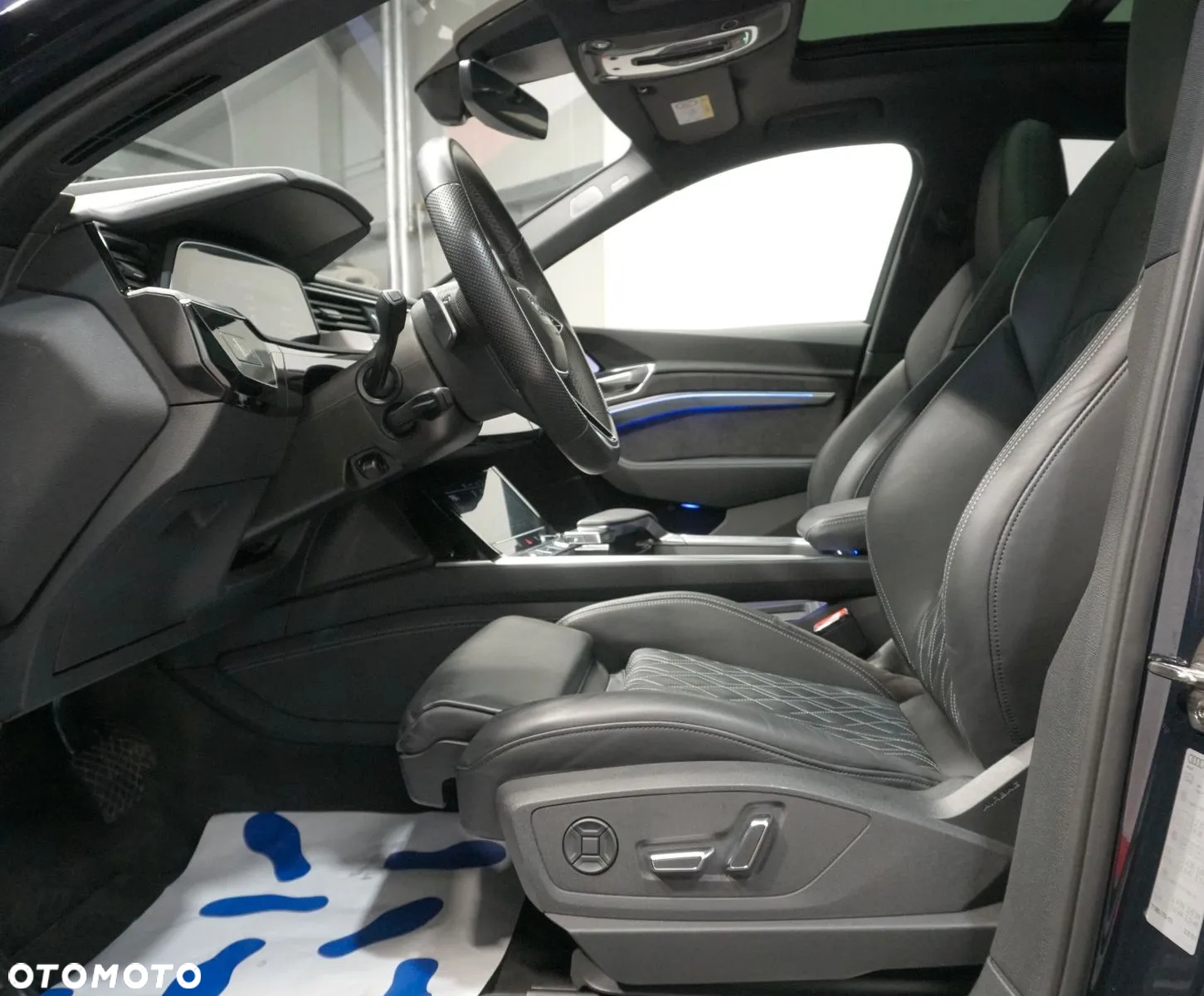 Audi e-tron Sportback S quattro - 13