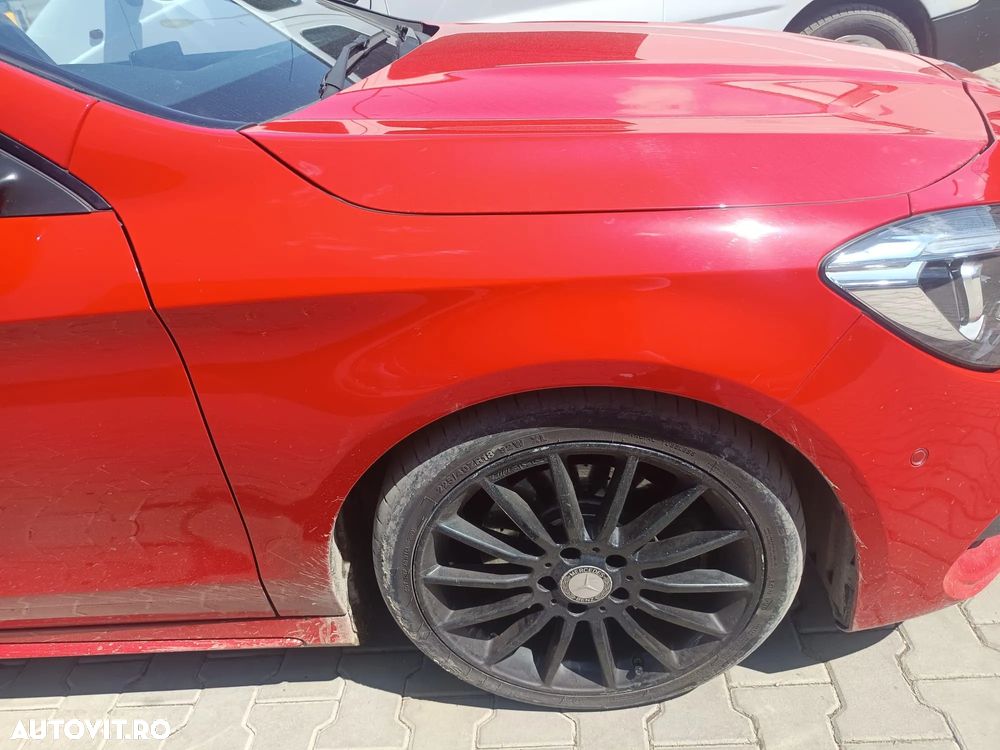 Dezmembram Mercedes-Benz CLA 220 D AMG 2017, cutie de viteze automata - 8
