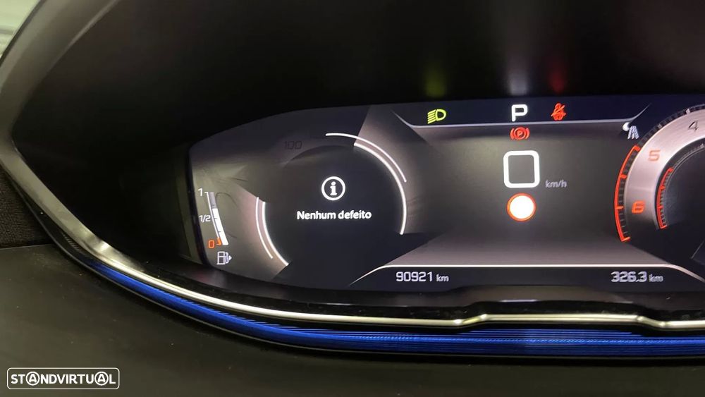 Peugeot 5008 1.5 BlueHDi GT Pack EAT8 - 37