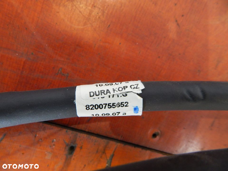 Lewarek biegów linki Renault LAGUNA III 2.0 16V 1.5 2.0 dci 07-17 Łuków części - 6