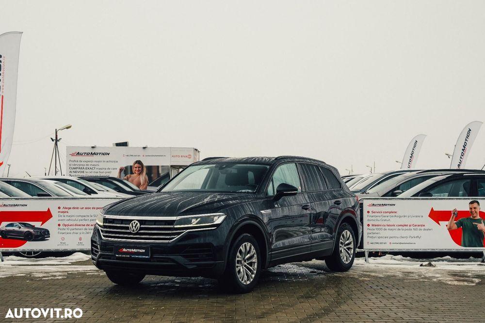 Volkswagen Touareg V6 TDI Elegance - 2
