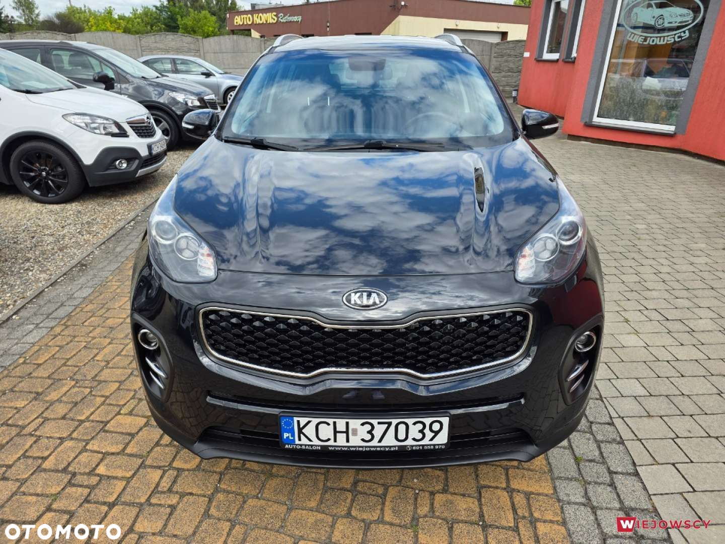 Kia Sportage - 3