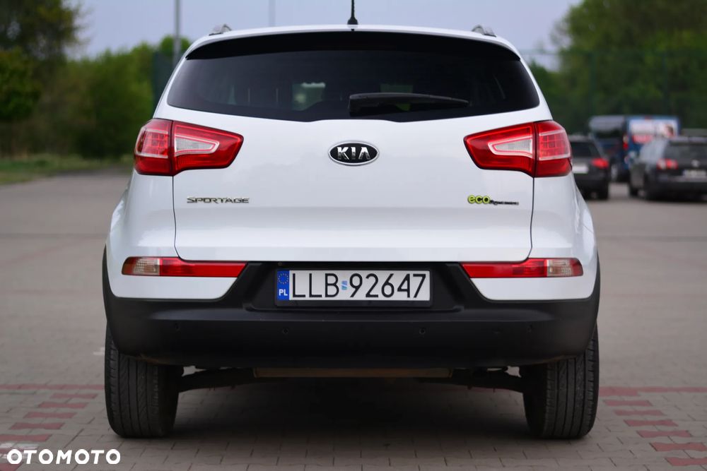 Kia Sportage 1.7 CRDI 2WD ISG Vision - 11