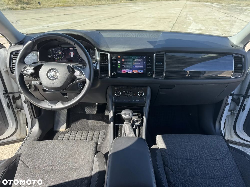 Skoda Kodiaq 2.0 TDI 4x4 DSG Style - 14