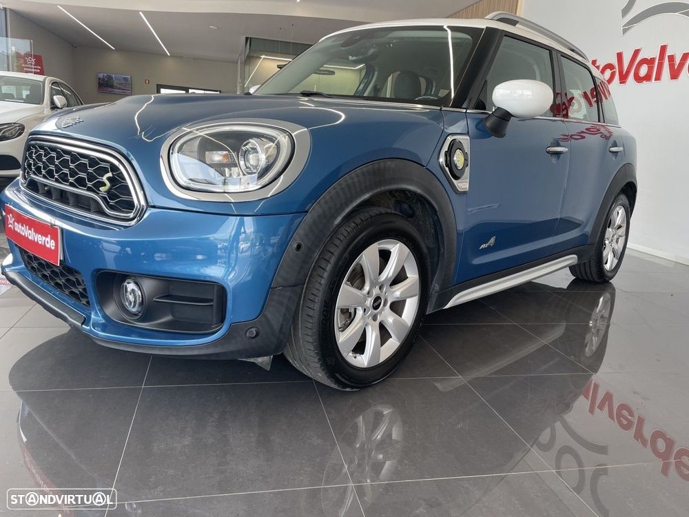 MINI Countryman Cooper SE ALL4 Auto - 3