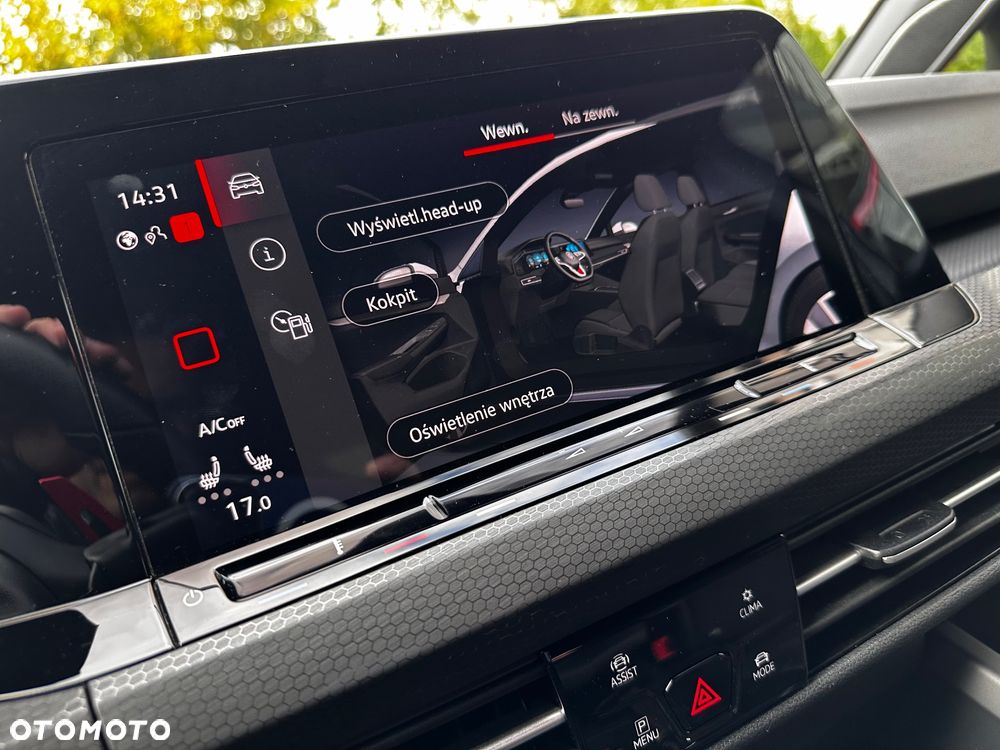Volkswagen Golf 2.0 TSI OPF DSG GTI Clubsport - 21