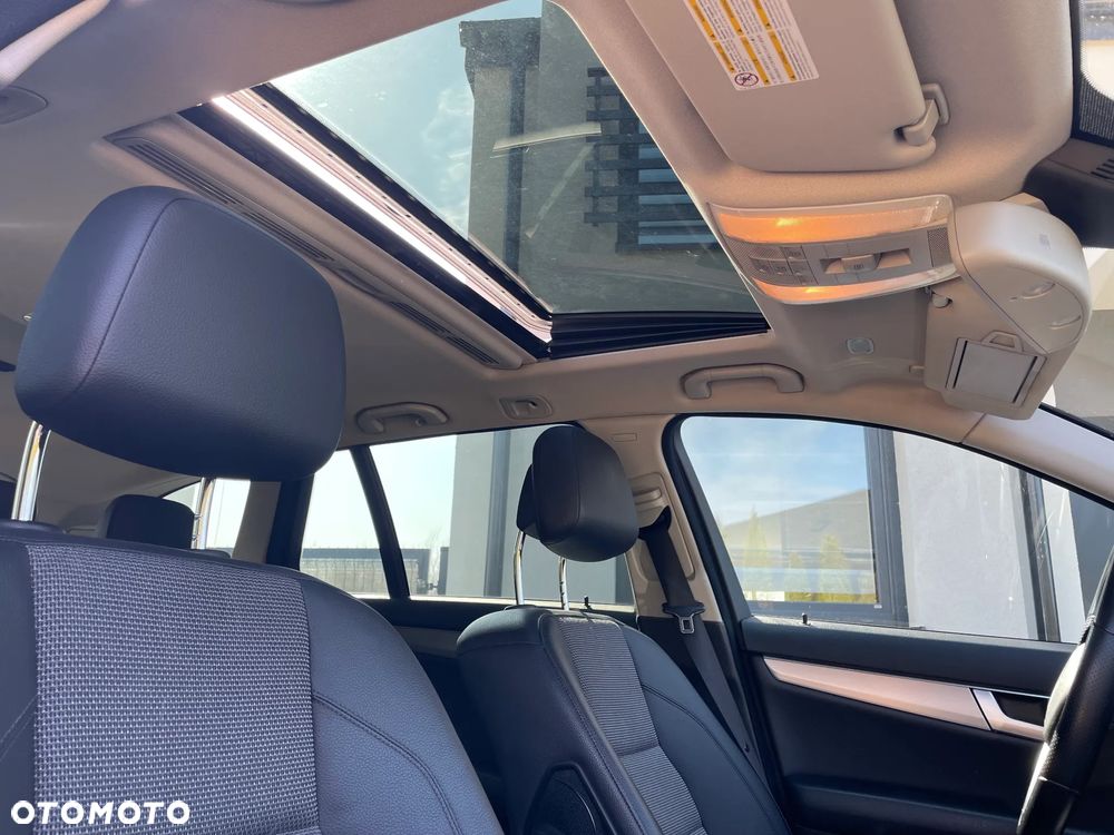 Mercedes-Benz Klasa C 180 (BlueEFFICIENCY) 7G-TRONIC Avantgarde - 17