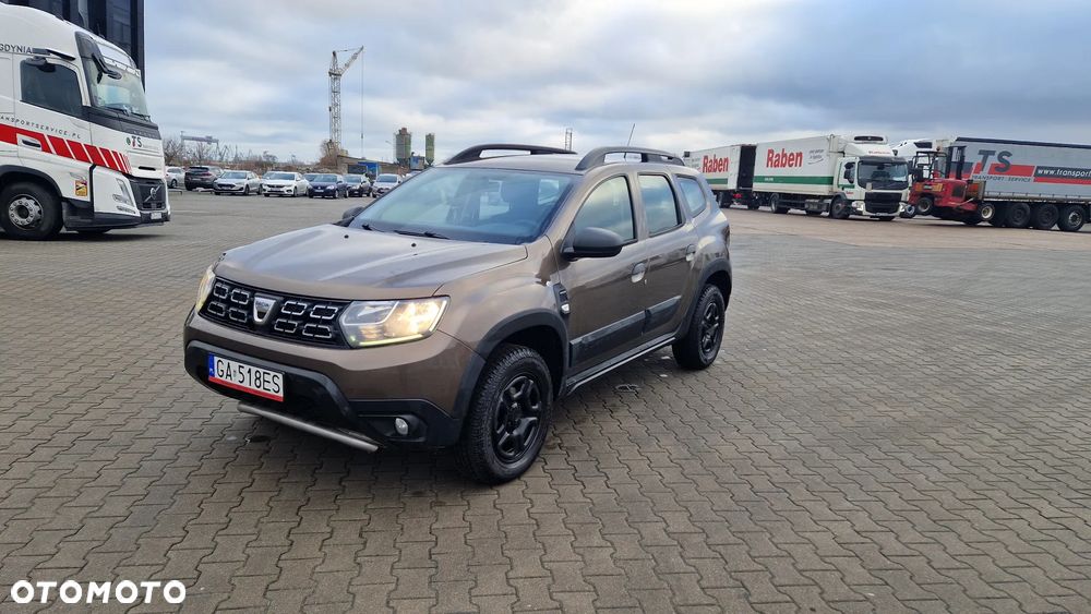 Dacia Duster 1.5 Blue dCi Comfort 4WD - 3