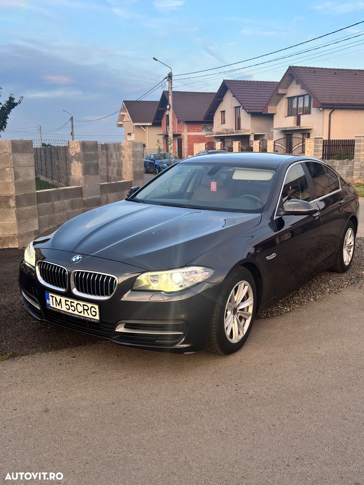 BMW Seria 5 520d Aut. - 7