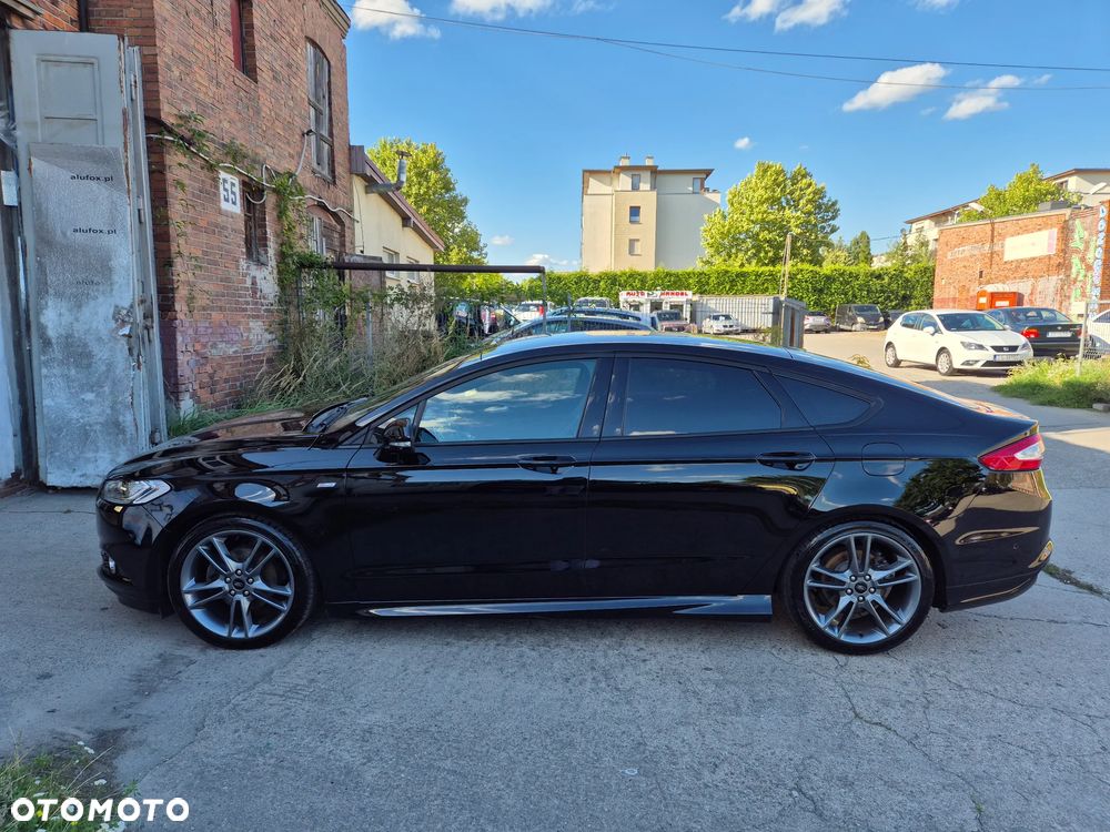 Ford Mondeo 1.5 EcoBoost ST-Line X - 11