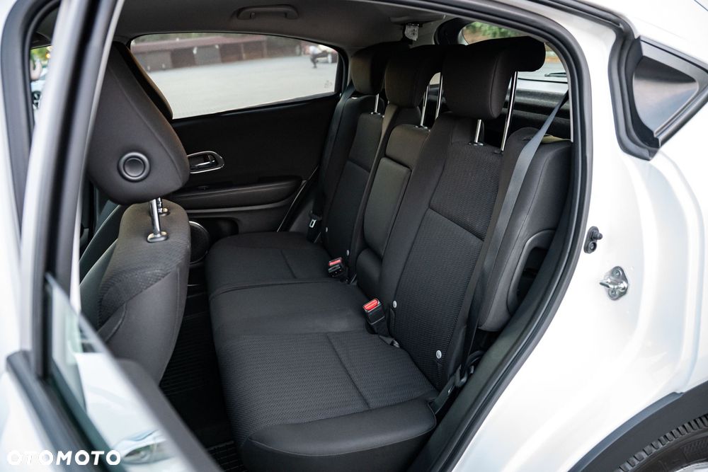 Honda HR-V - 22