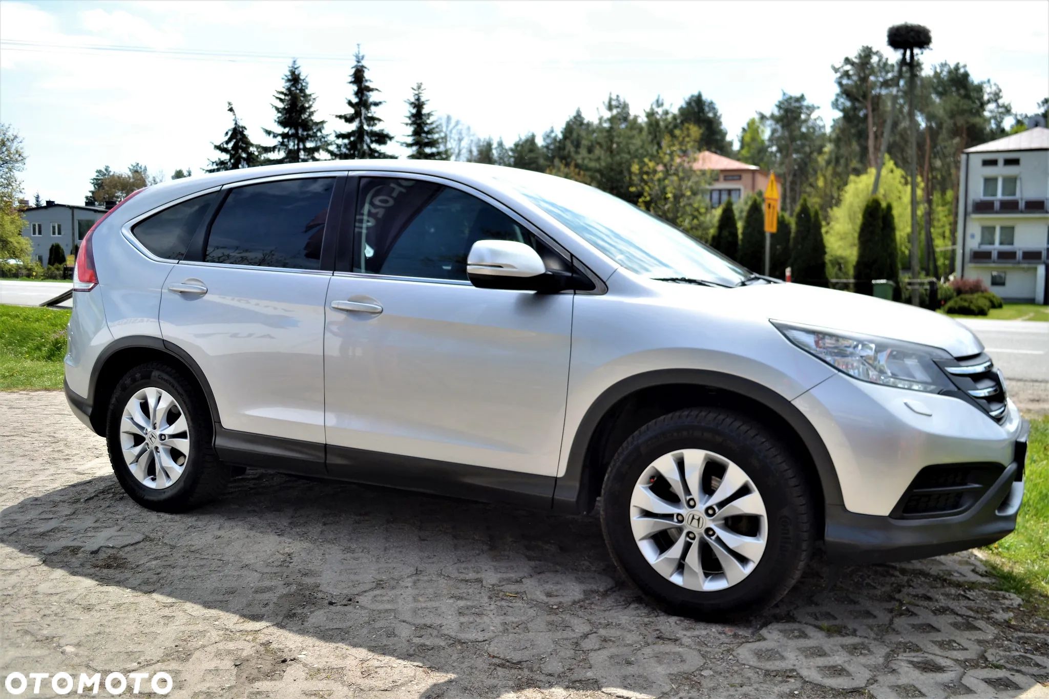 Honda CR-V 1.6i-DTEC Elegance (2WD) - 1