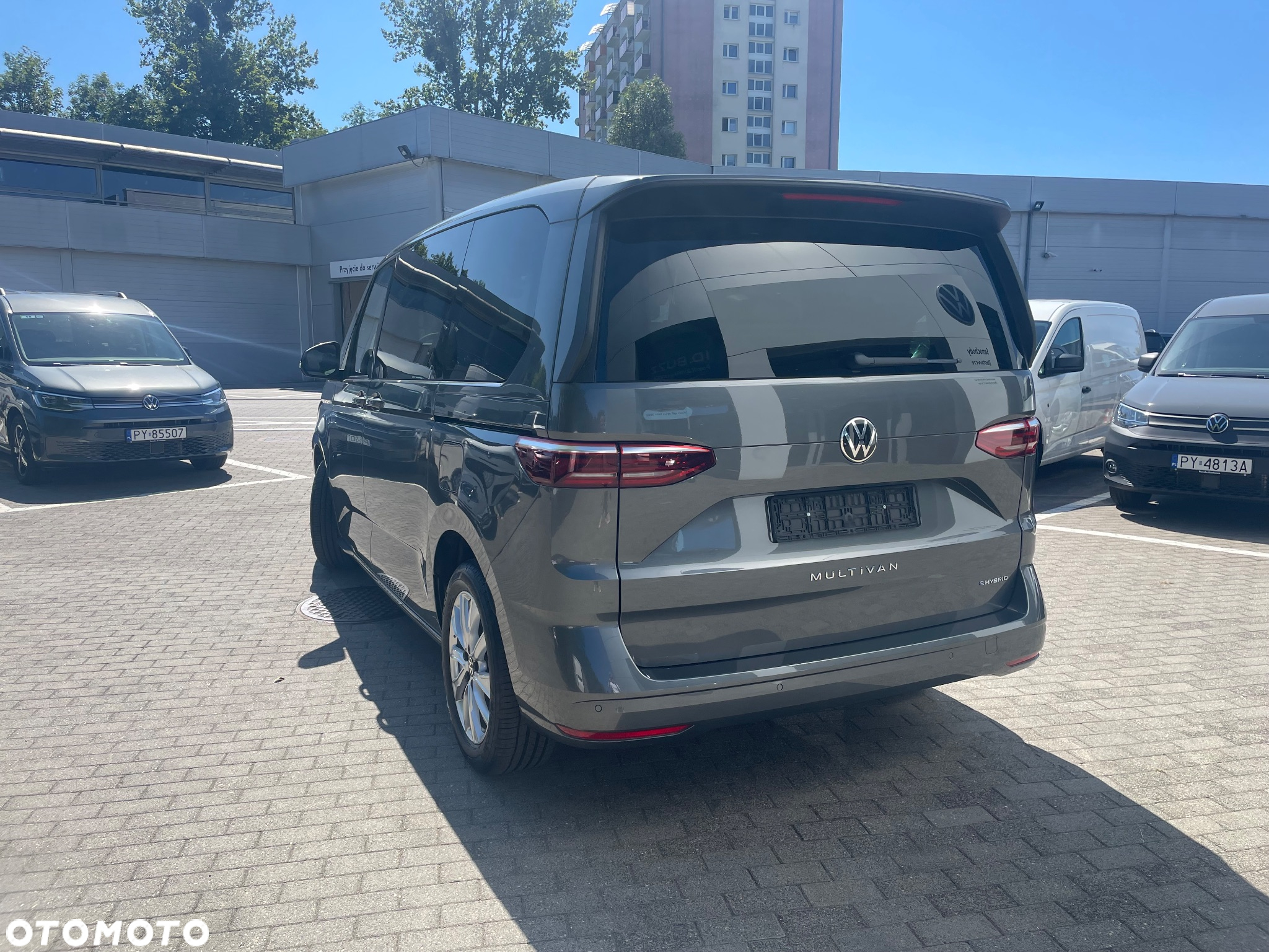 Volkswagen Multivan 1.4 TSI eHybrid PHEV L1 Life DSG - 5