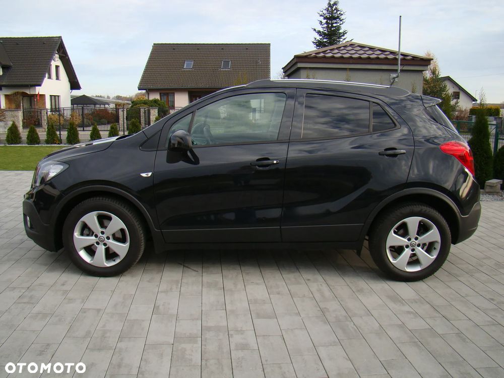Opel Mokka 1.4 Turbo ecoFLEX Start/Stop 4x4 Edition - 5
