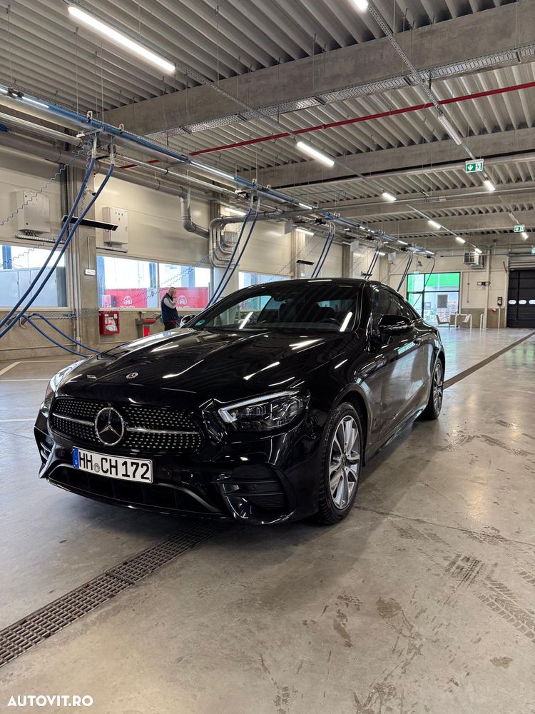 Mercedes-Benz E - 13